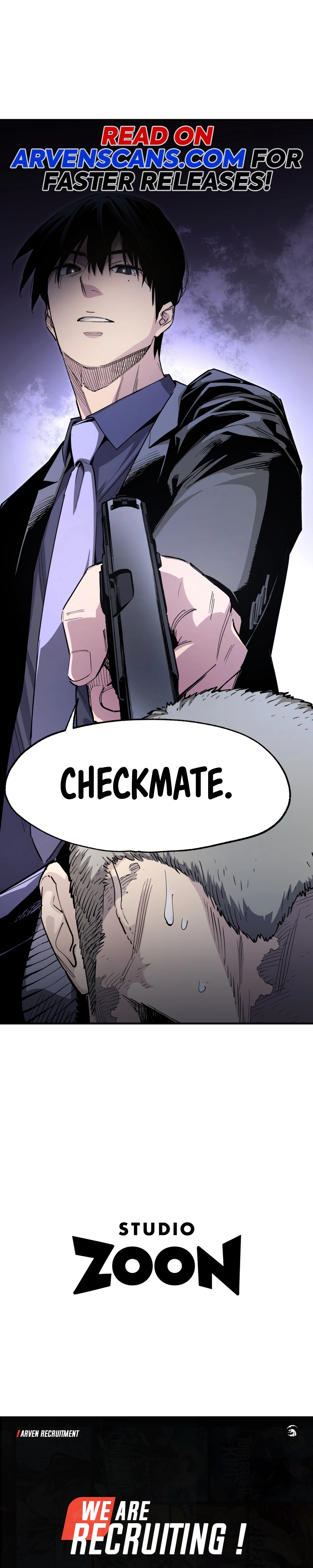 Black Surge chapter 21 page 14