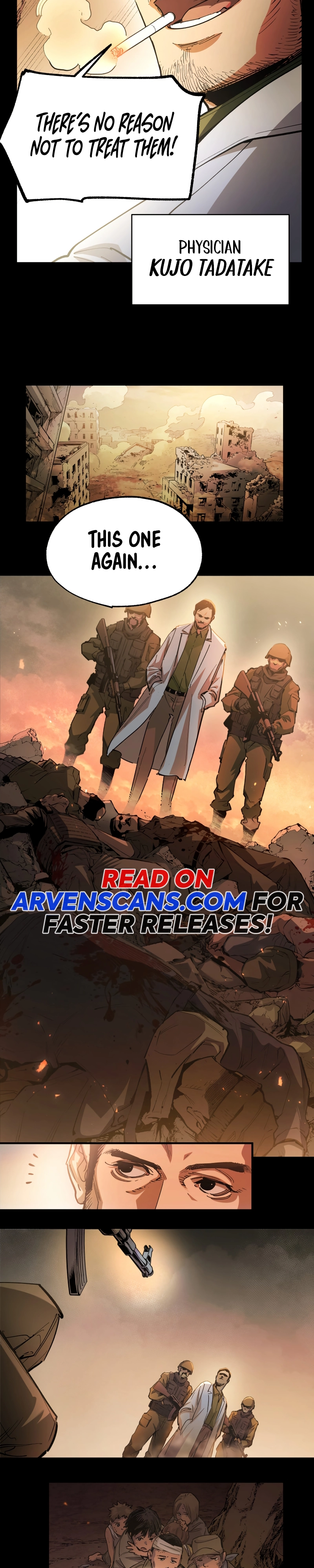 Black Surge chapter 22 page 2