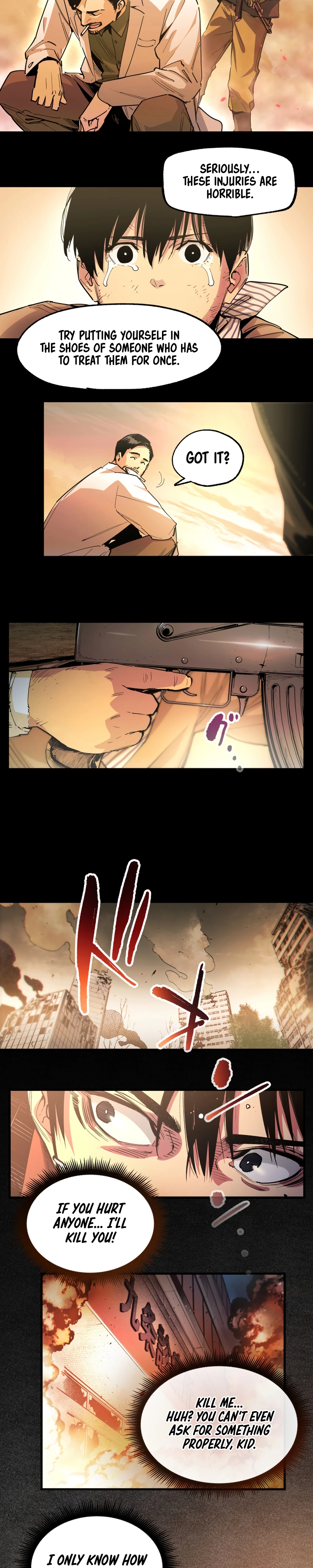 Black Surge chapter 22 page 4