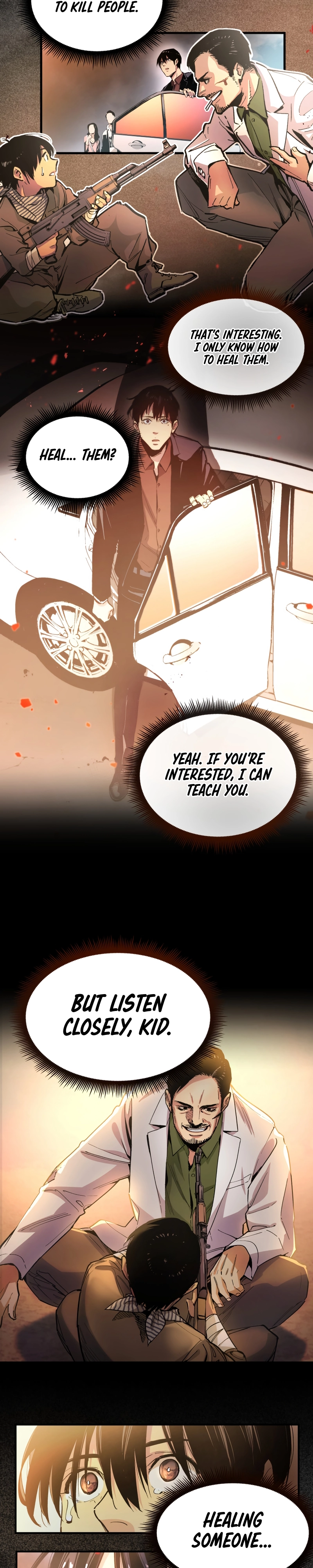 Black Surge chapter 22 page 5