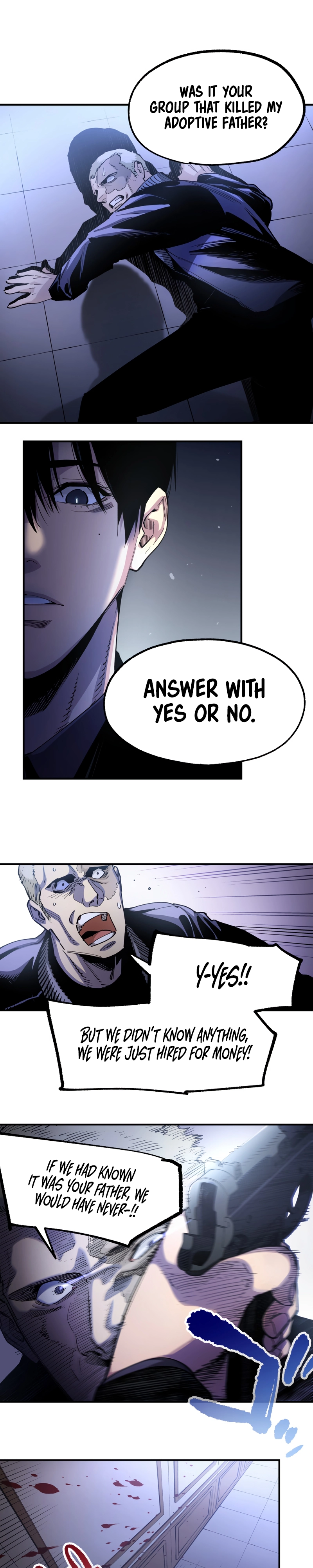 Black Surge chapter 22 page 8