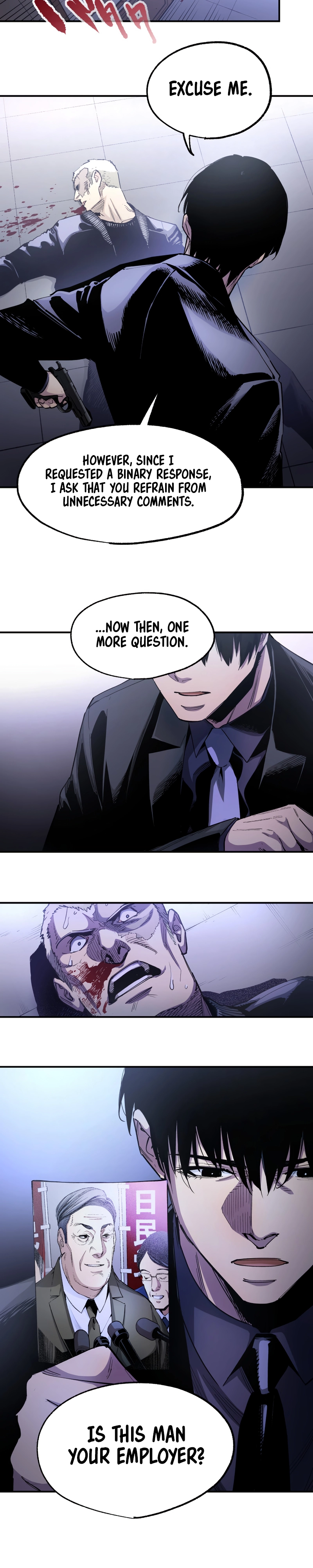 Black Surge chapter 22 page 9