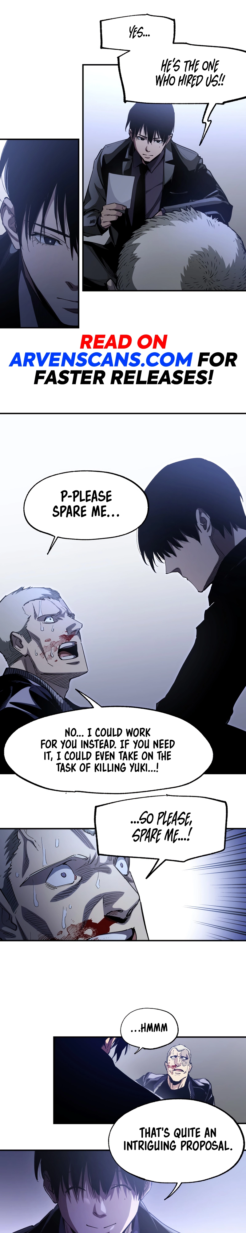 Black Surge chapter 22 page 10