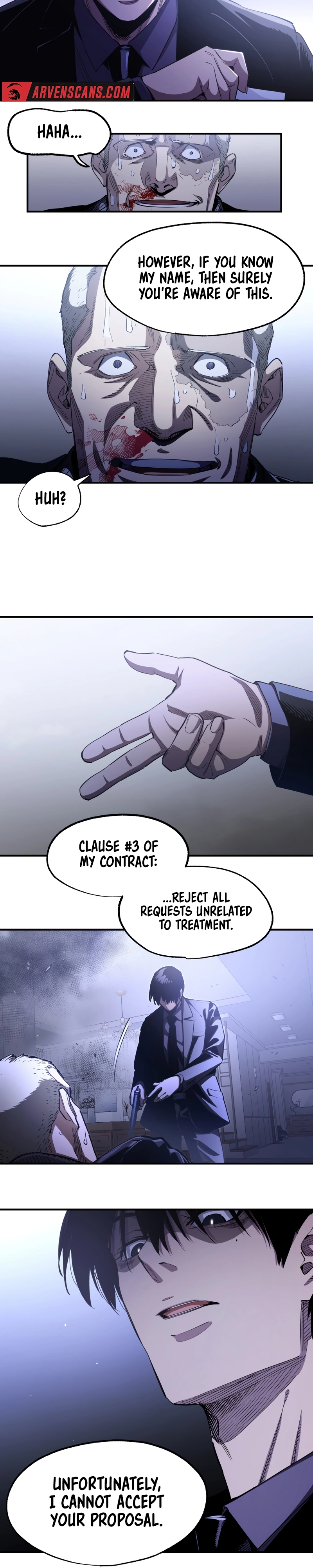 Black Surge chapter 22 page 11