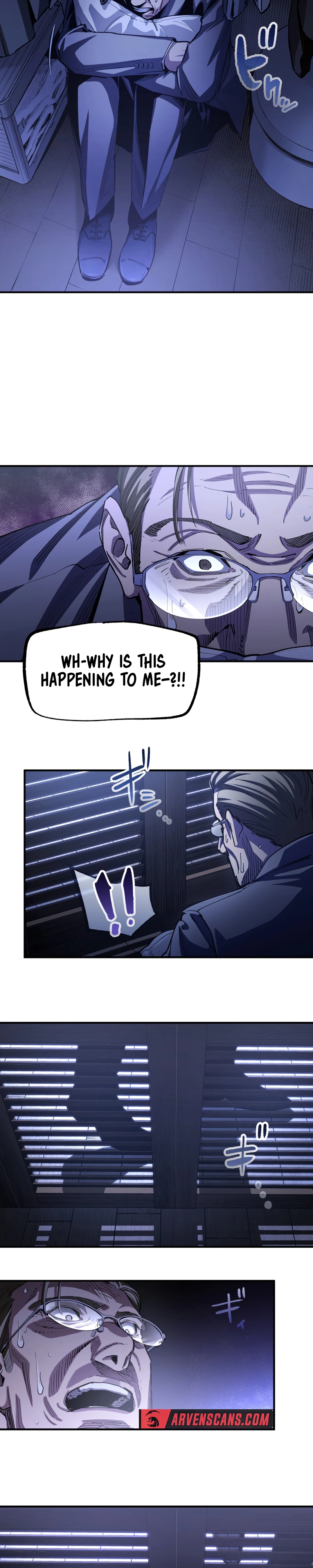 Black Surge chapter 22 page 13