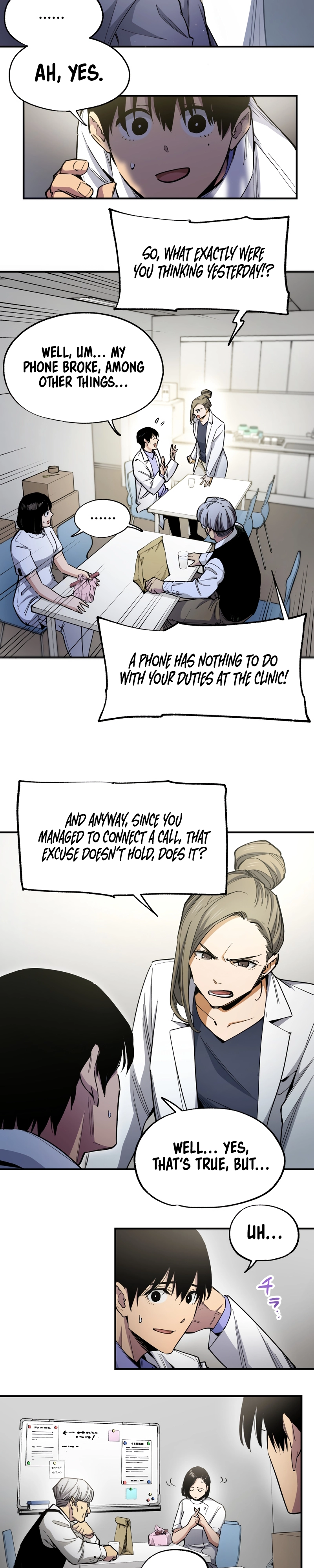 Black Surge chapter 23 page 4