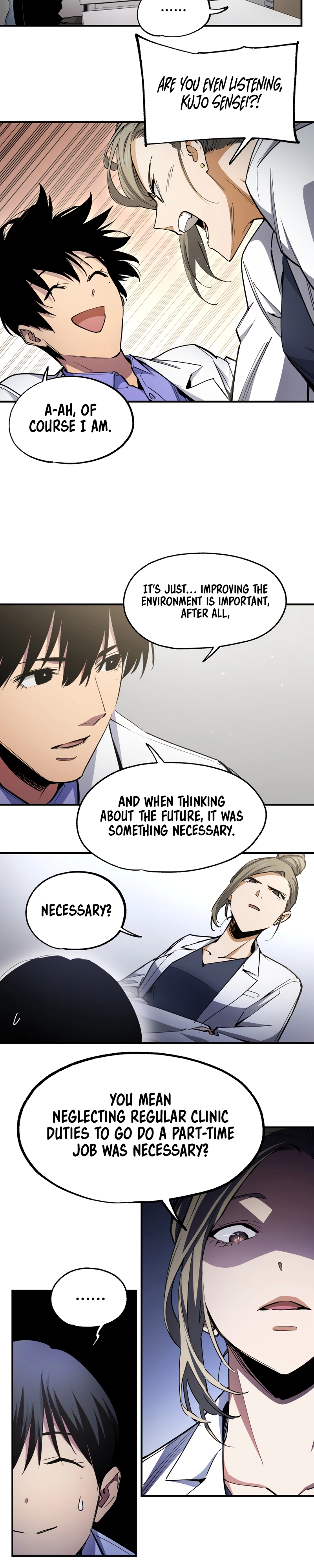 Black Surge chapter 23 page 5