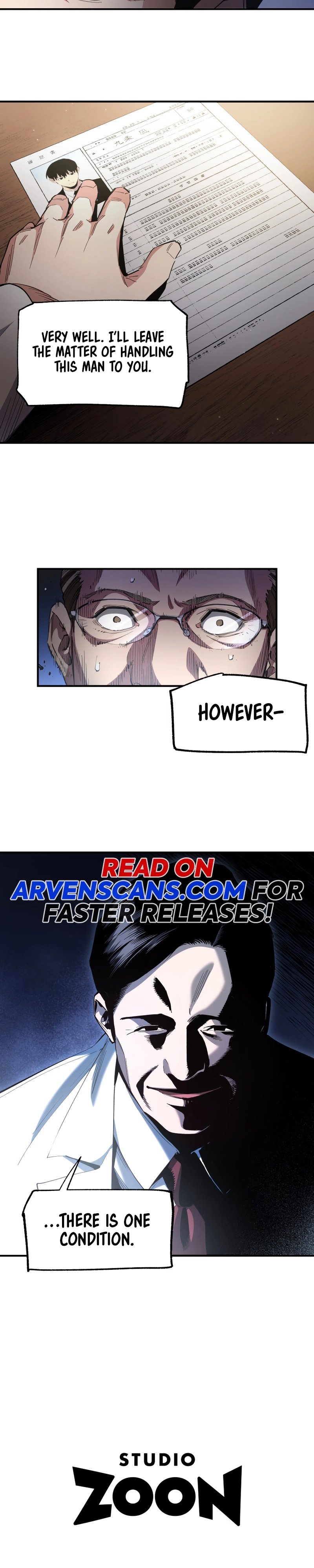 Black Surge chapter 23 page 13