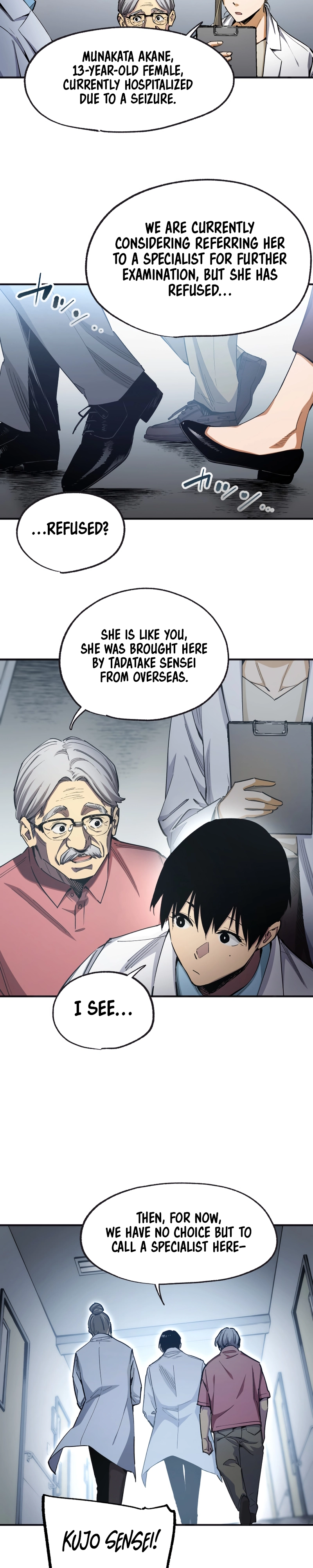 Black Surge chapter 24 page 7