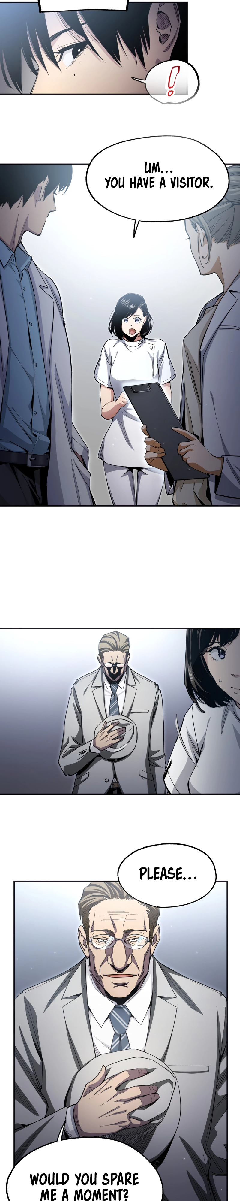 Black Surge chapter 24 page 8