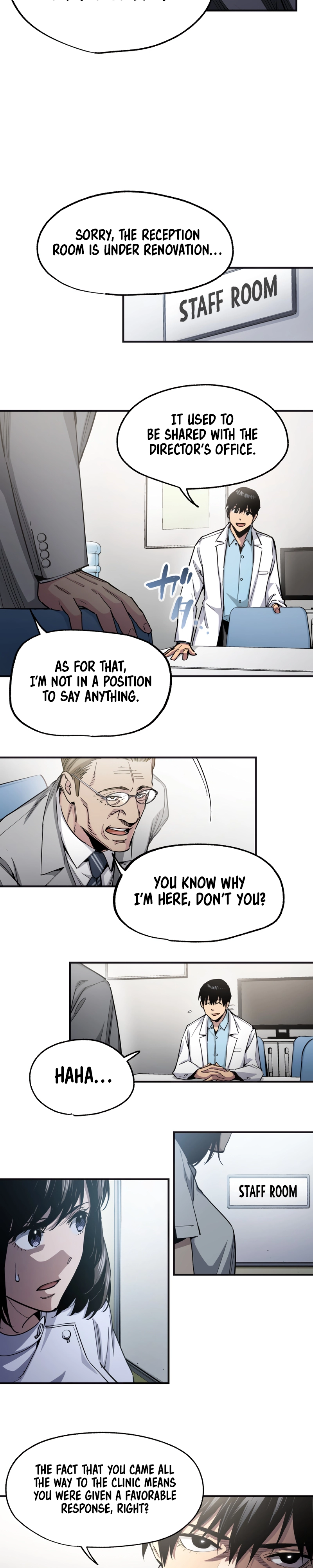 Black Surge chapter 24 page 9