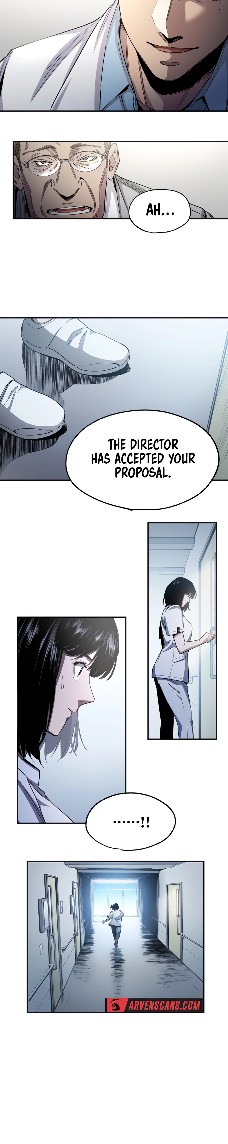 Black Surge chapter 24 page 10