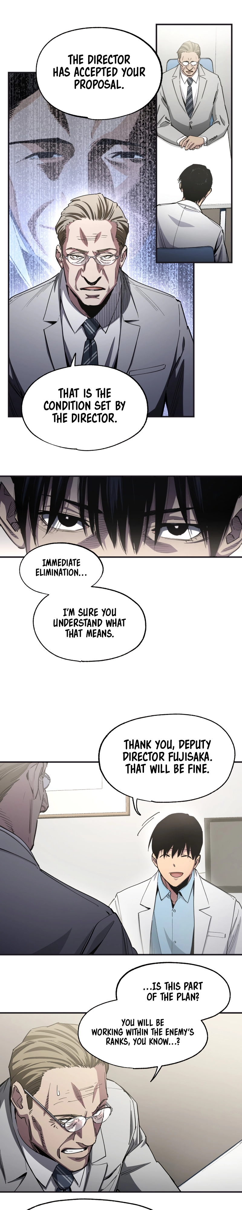Black Surge chapter 24 page 11