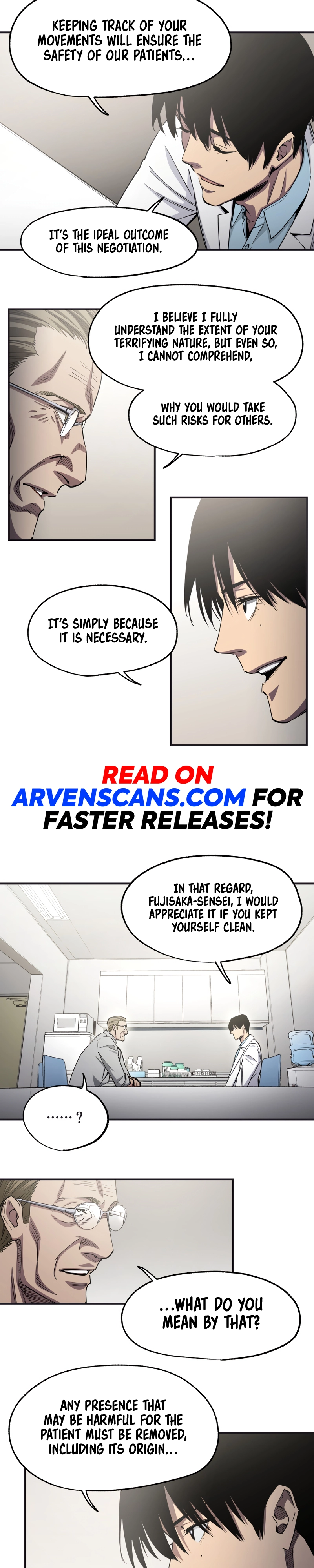 Black Surge chapter 24 page 12