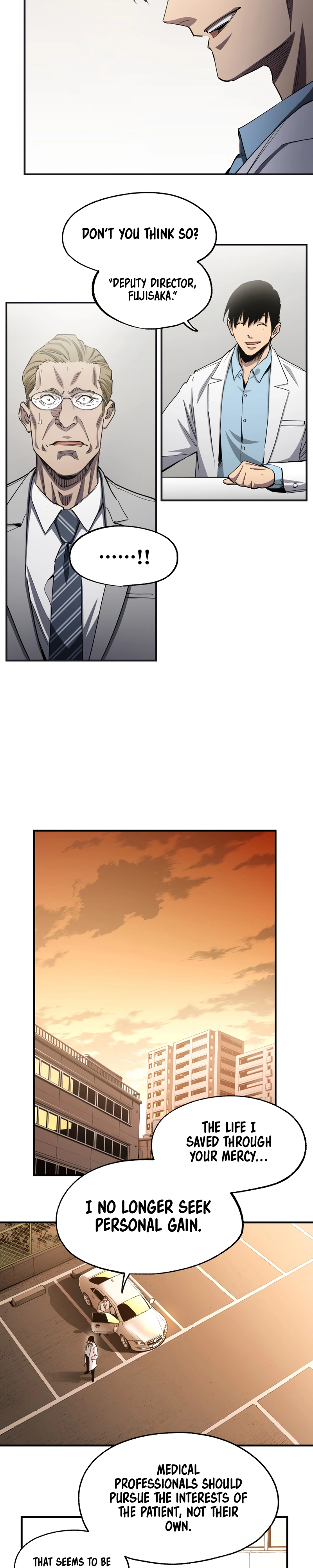 Black Surge chapter 24 page 13