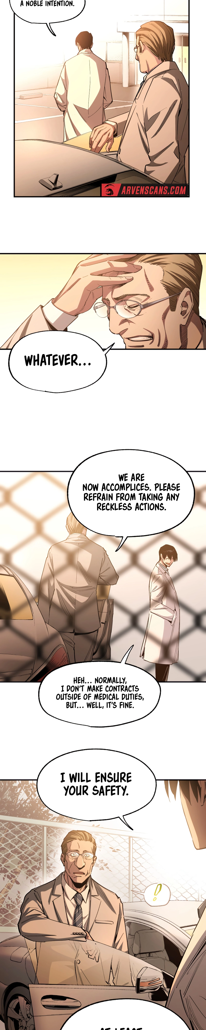 Black Surge chapter 24 page 14