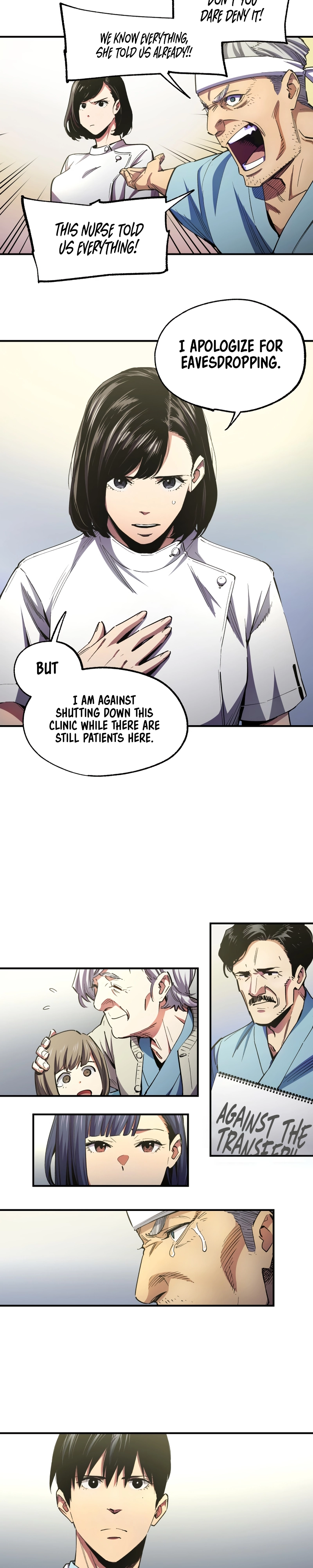 Black Surge chapter 25 page 4