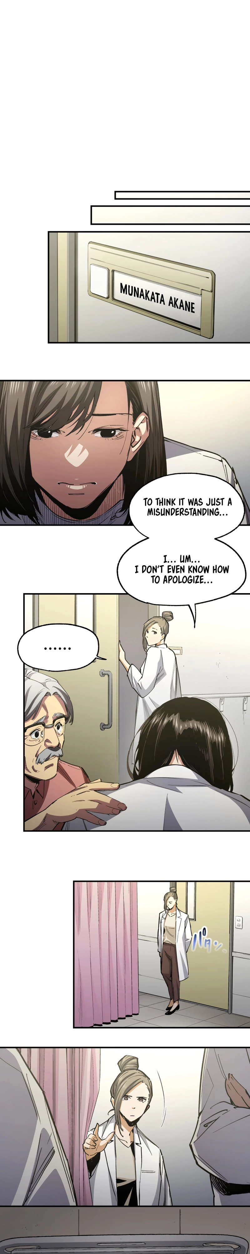 Black Surge chapter 25 page 11