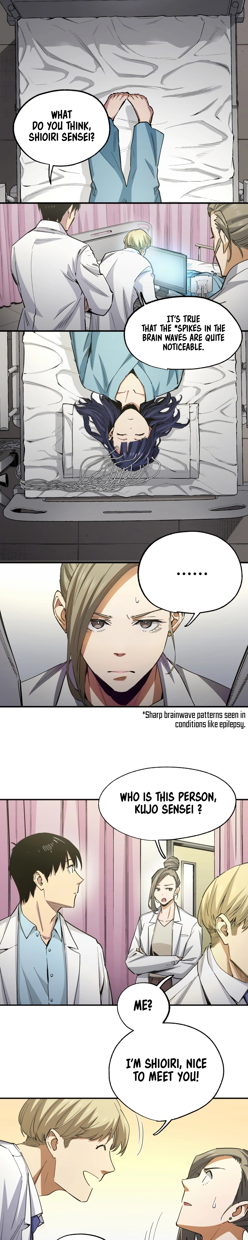 Black Surge chapter 25 page 12