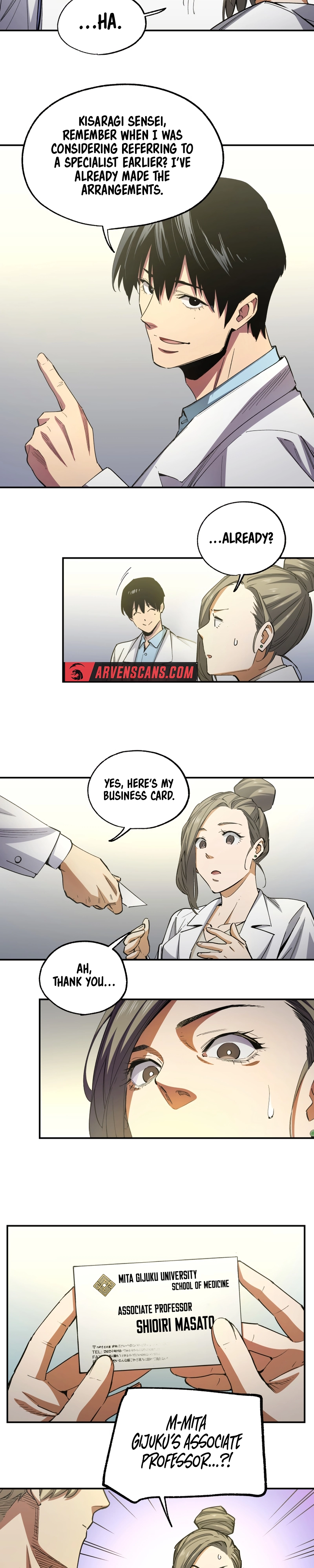 Black Surge chapter 25 page 13