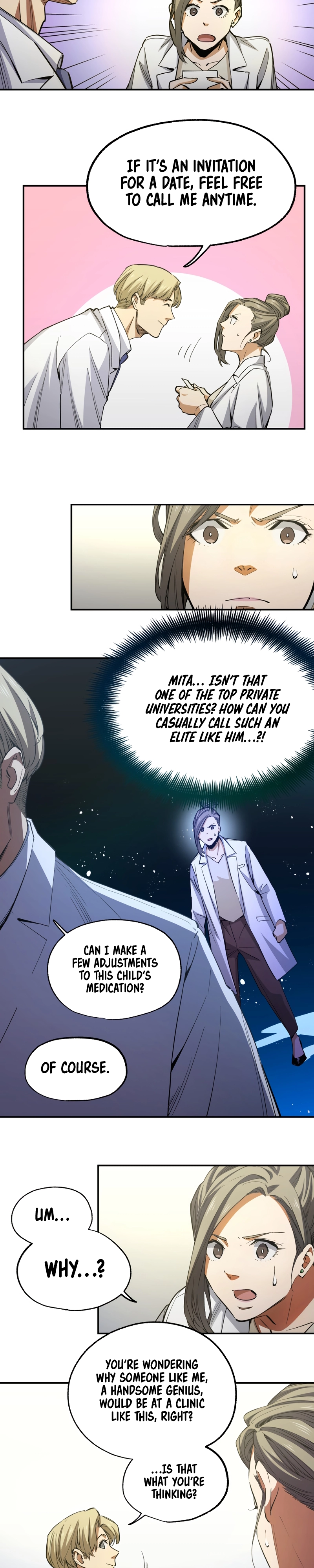 Black Surge chapter 25 page 14
