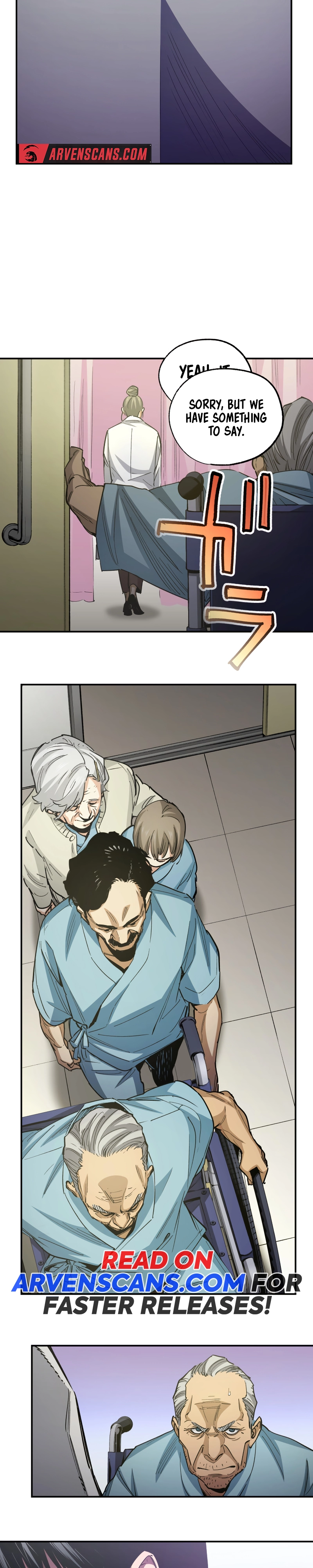 Black Surge chapter 25 page 16