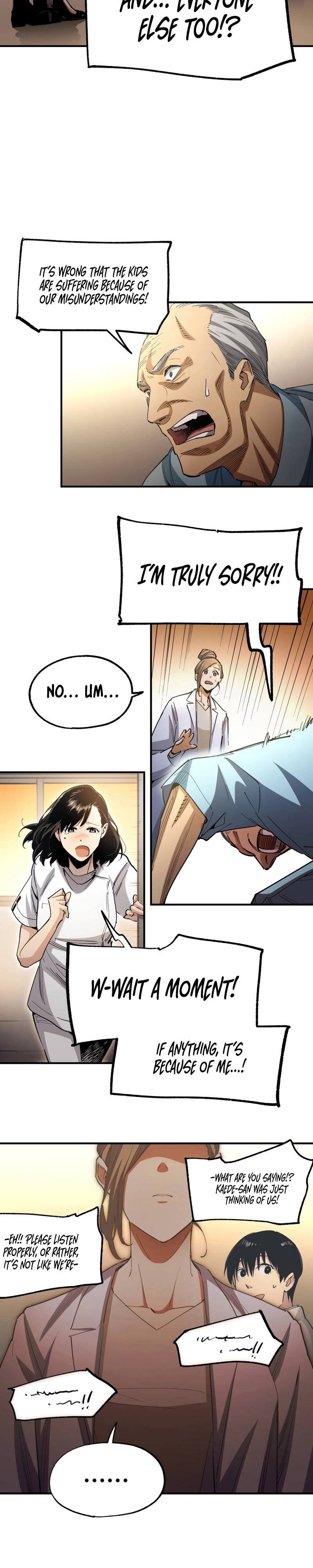 Black Surge chapter 26 page 2