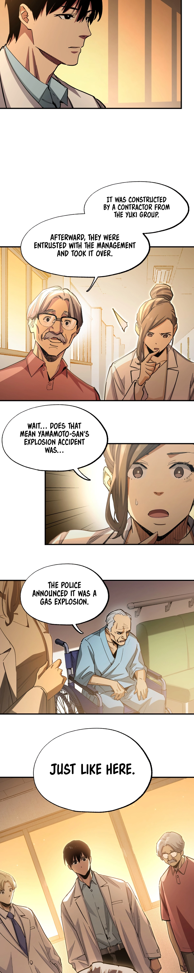 Black Surge chapter 26 page 6