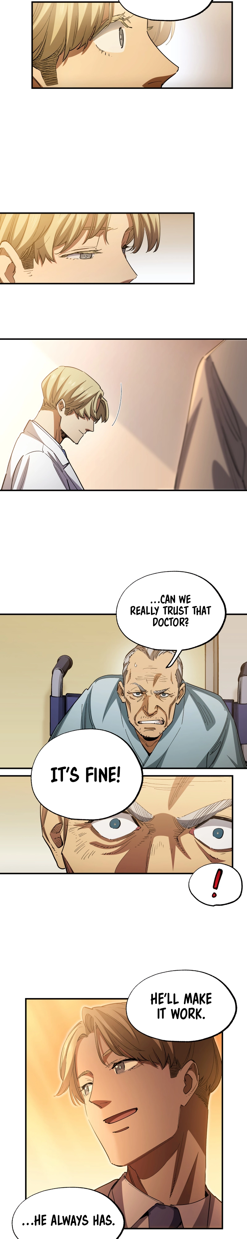 Black Surge chapter 26 page 10