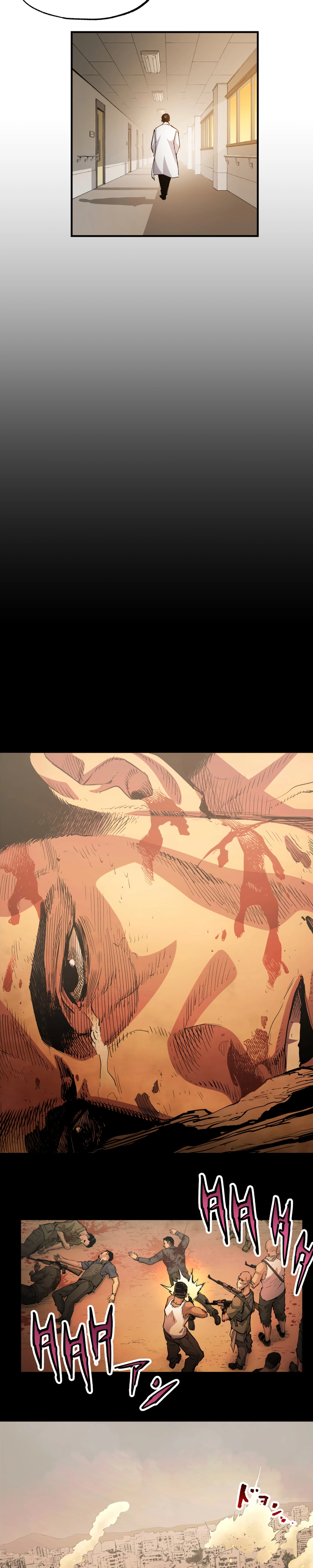 Black Surge chapter 26 page 11