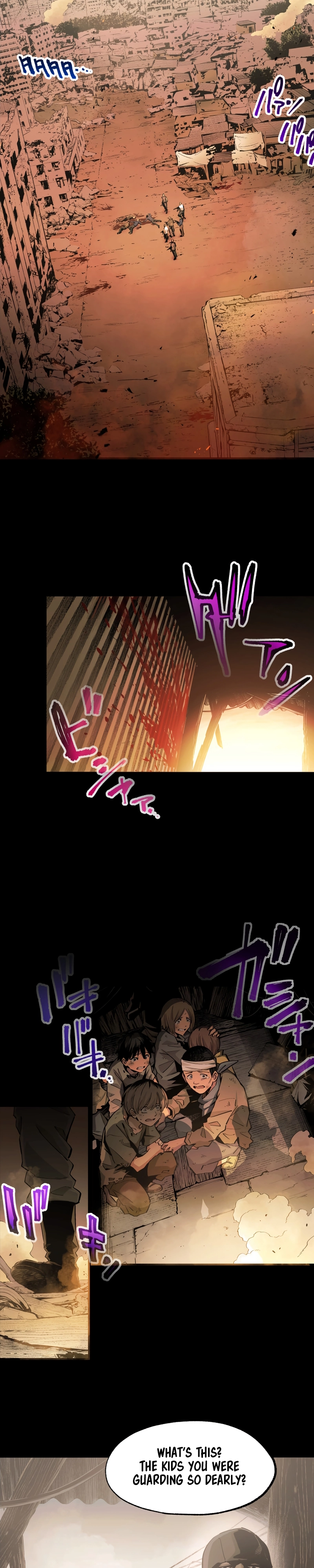 Black Surge chapter 26 page 12