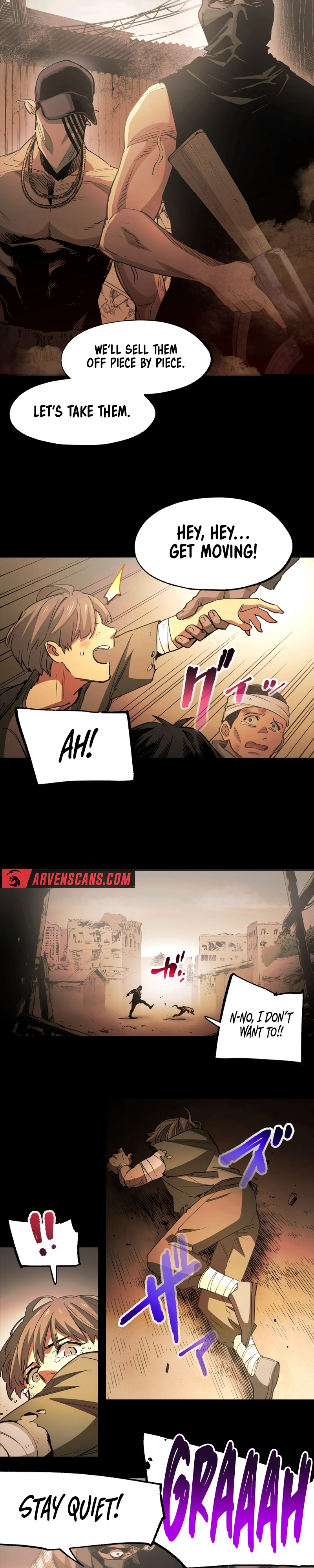 Black Surge chapter 26 page 13