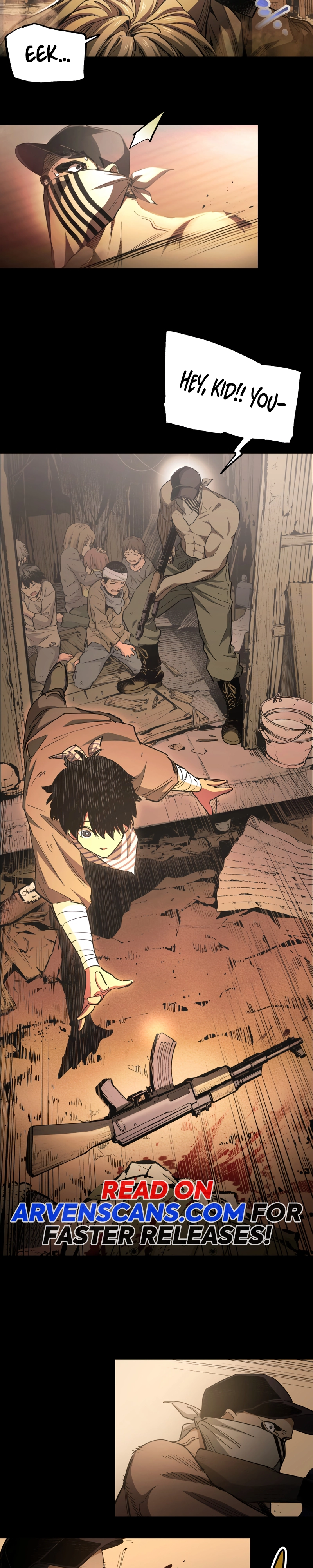 Black Surge chapter 26 page 15