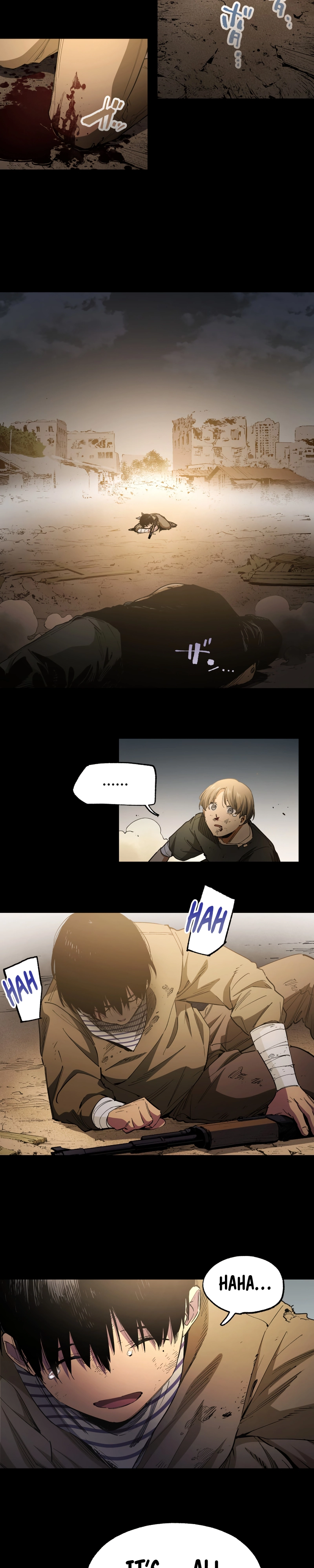 Black Surge chapter 26 page 17