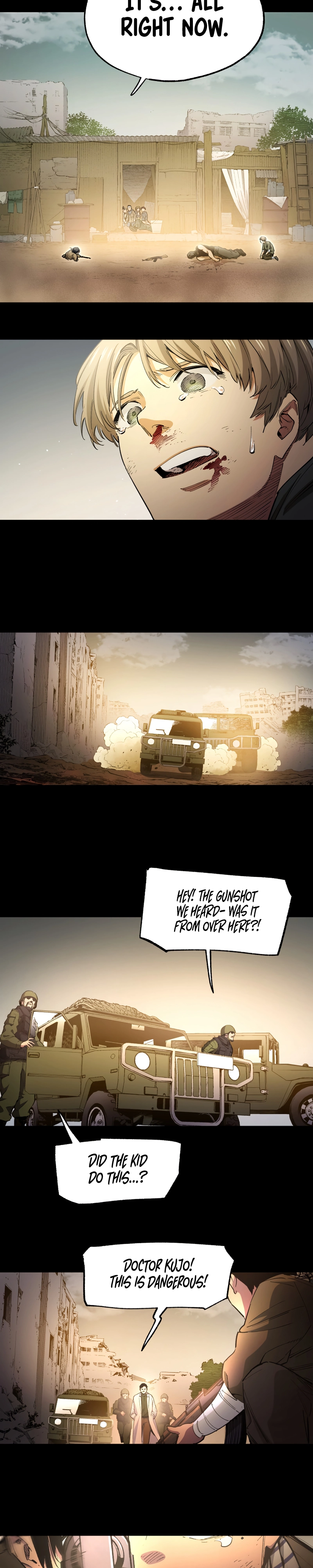 Black Surge chapter 26 page 18