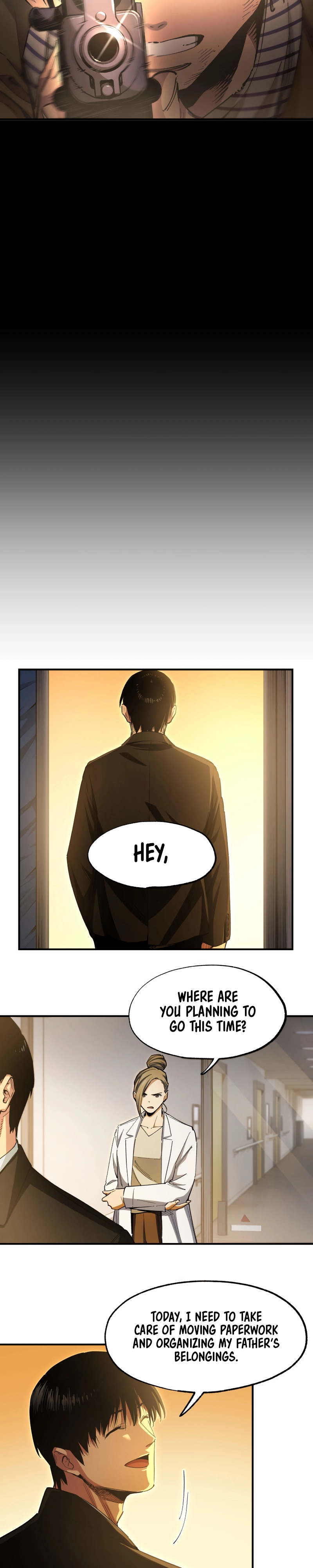 Black Surge chapter 26 page 19