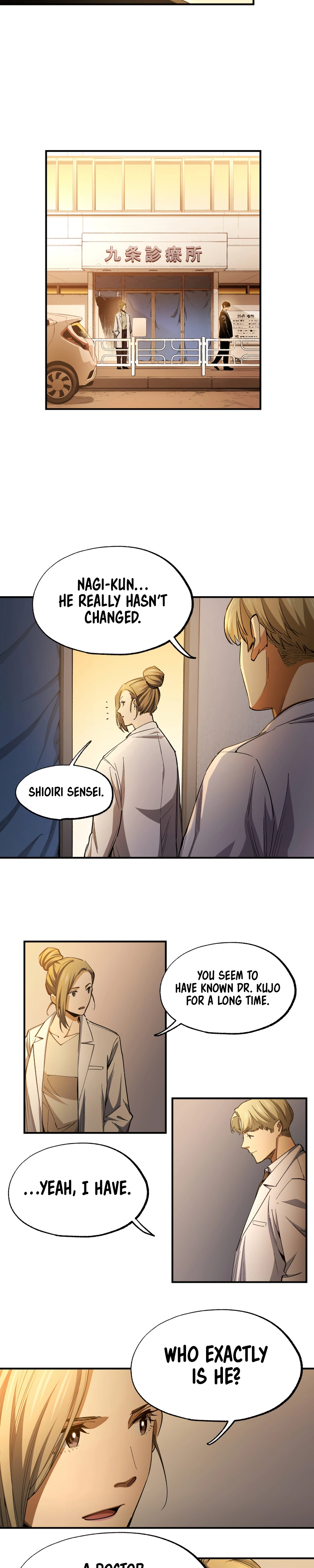 Black Surge chapter 26 page 20
