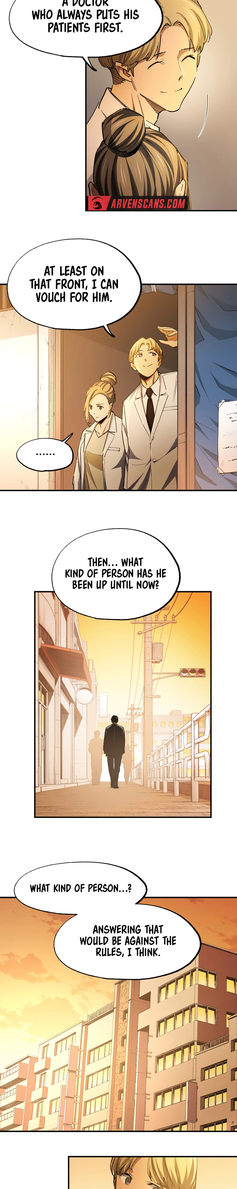 Black Surge chapter 26 page 21