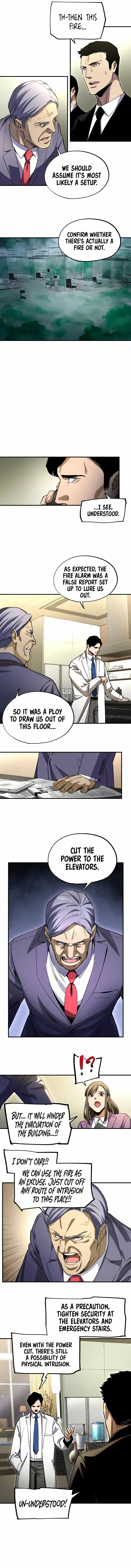 Black Surge chapter 38 page 8