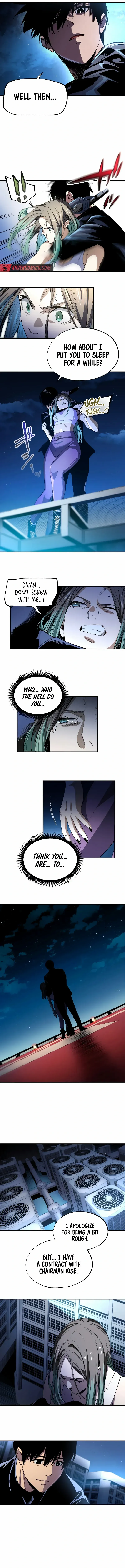 Black Surge chapter 38 page 6