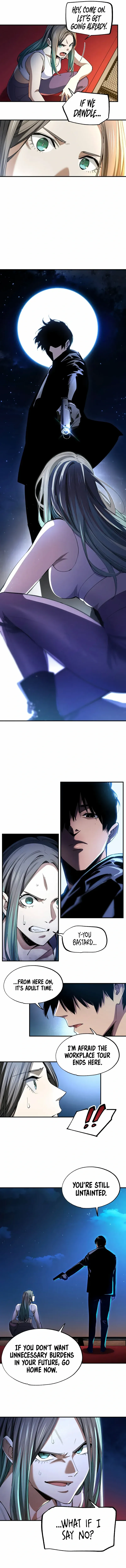 Black Surge chapter 38 page 5