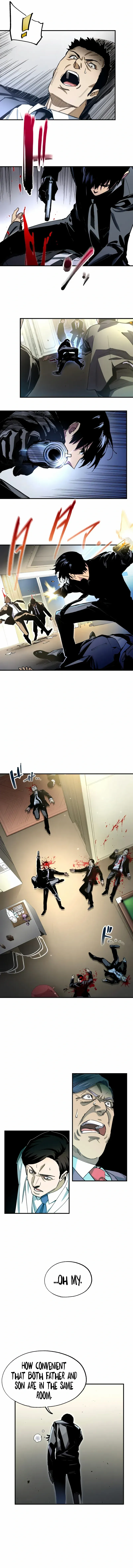 Black Surge chapter 38 page 11