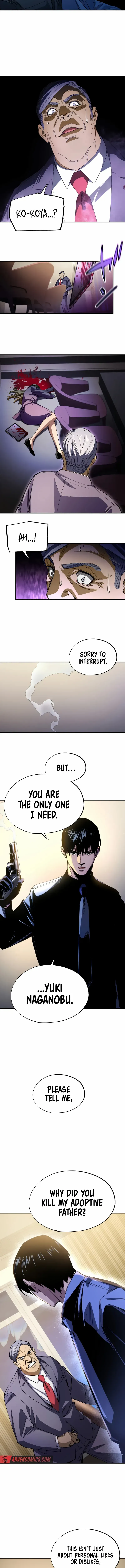Black Surge chapter 39 page 5