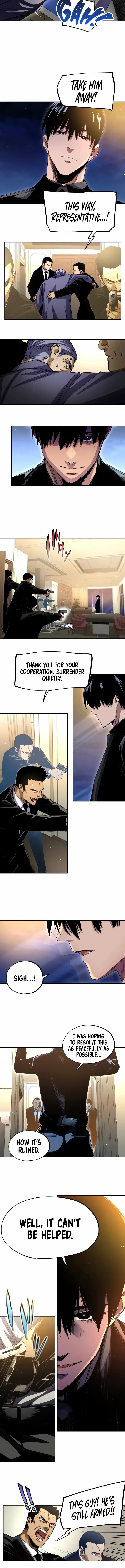 Black Surge chapter 39 page 8