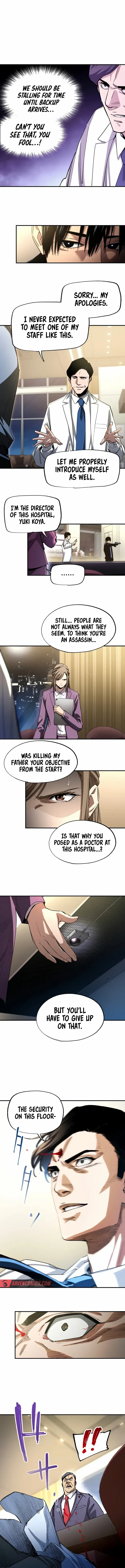 Black Surge chapter 39 page 4