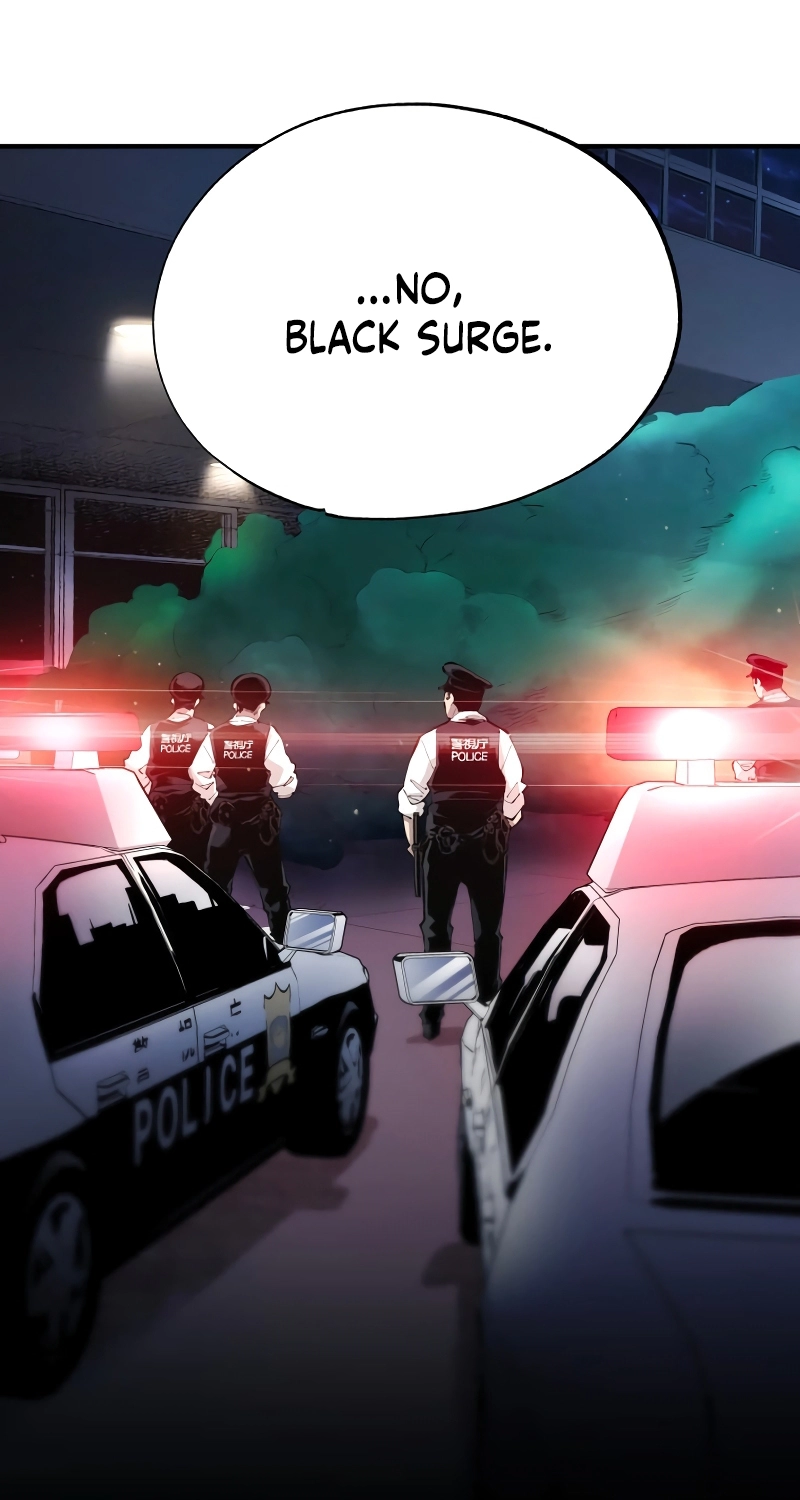 Black Surge chapter 41 page 21