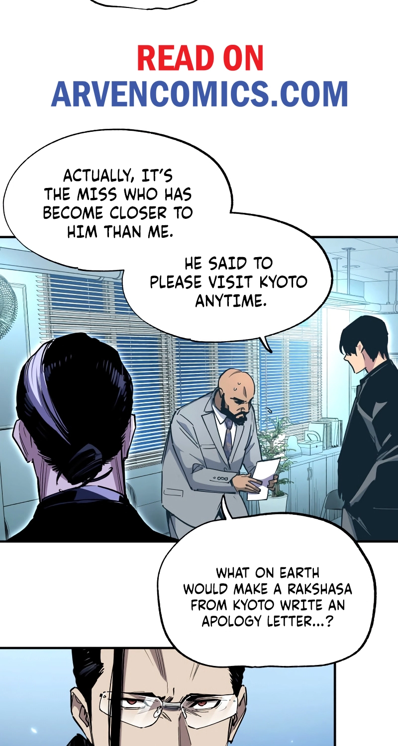 Black Surge chapter 42 page 13