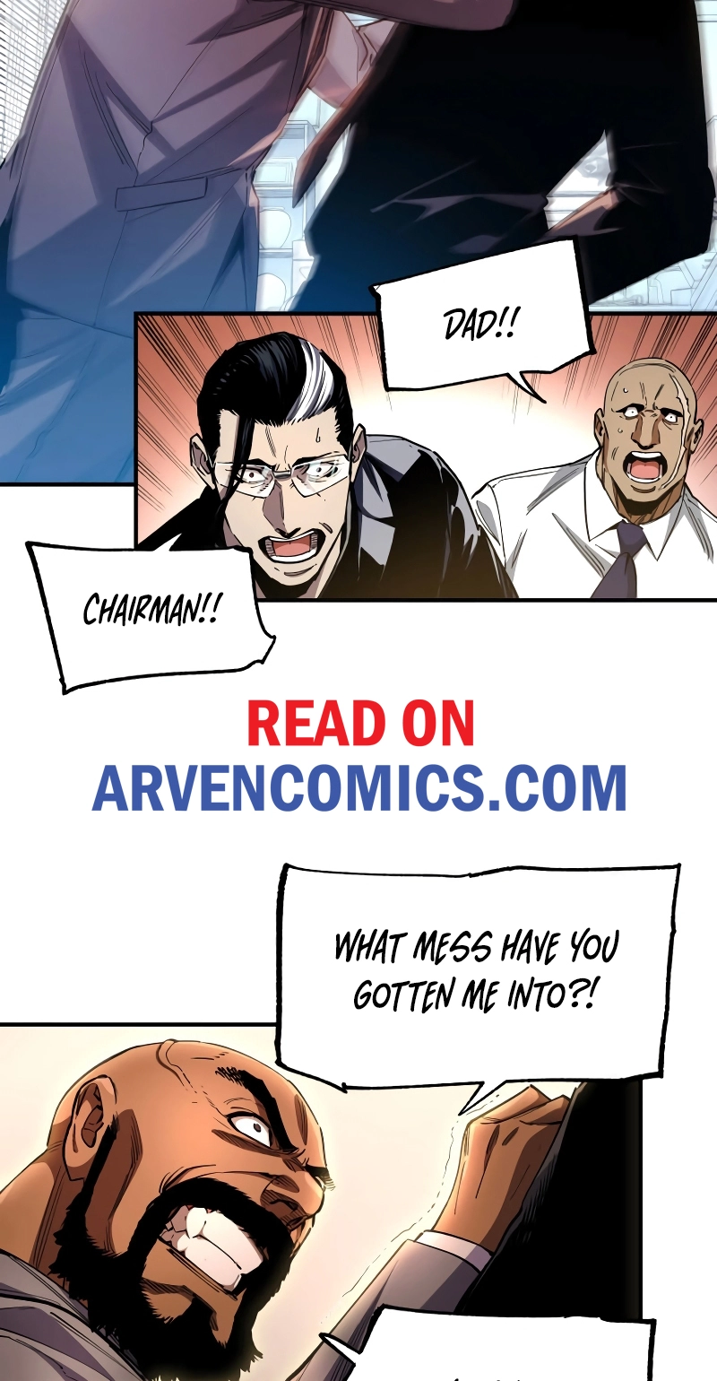 Black Surge chapter 42 page 22