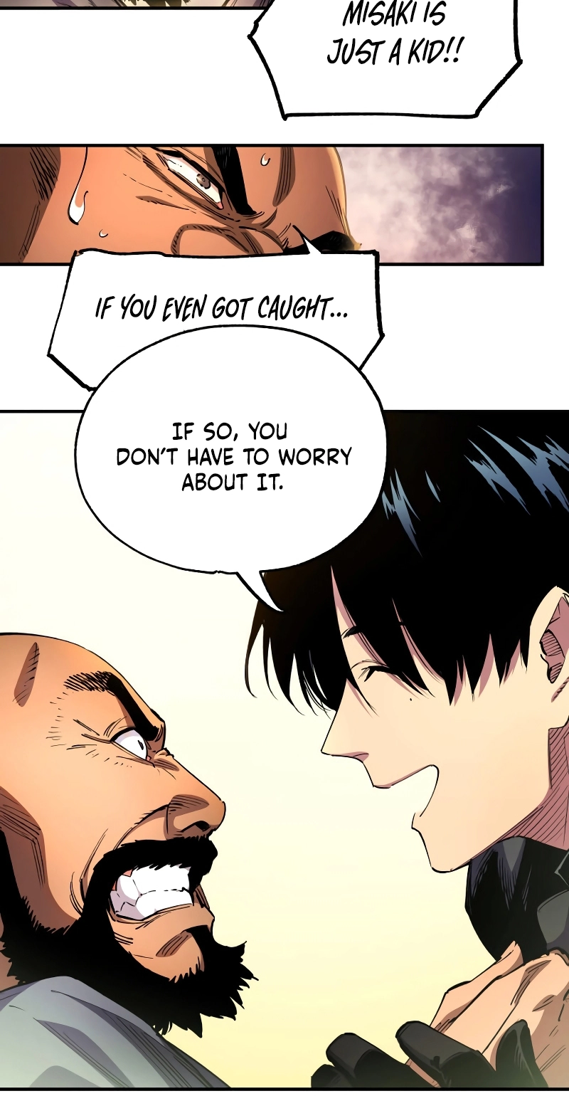 Black Surge chapter 42 page 23