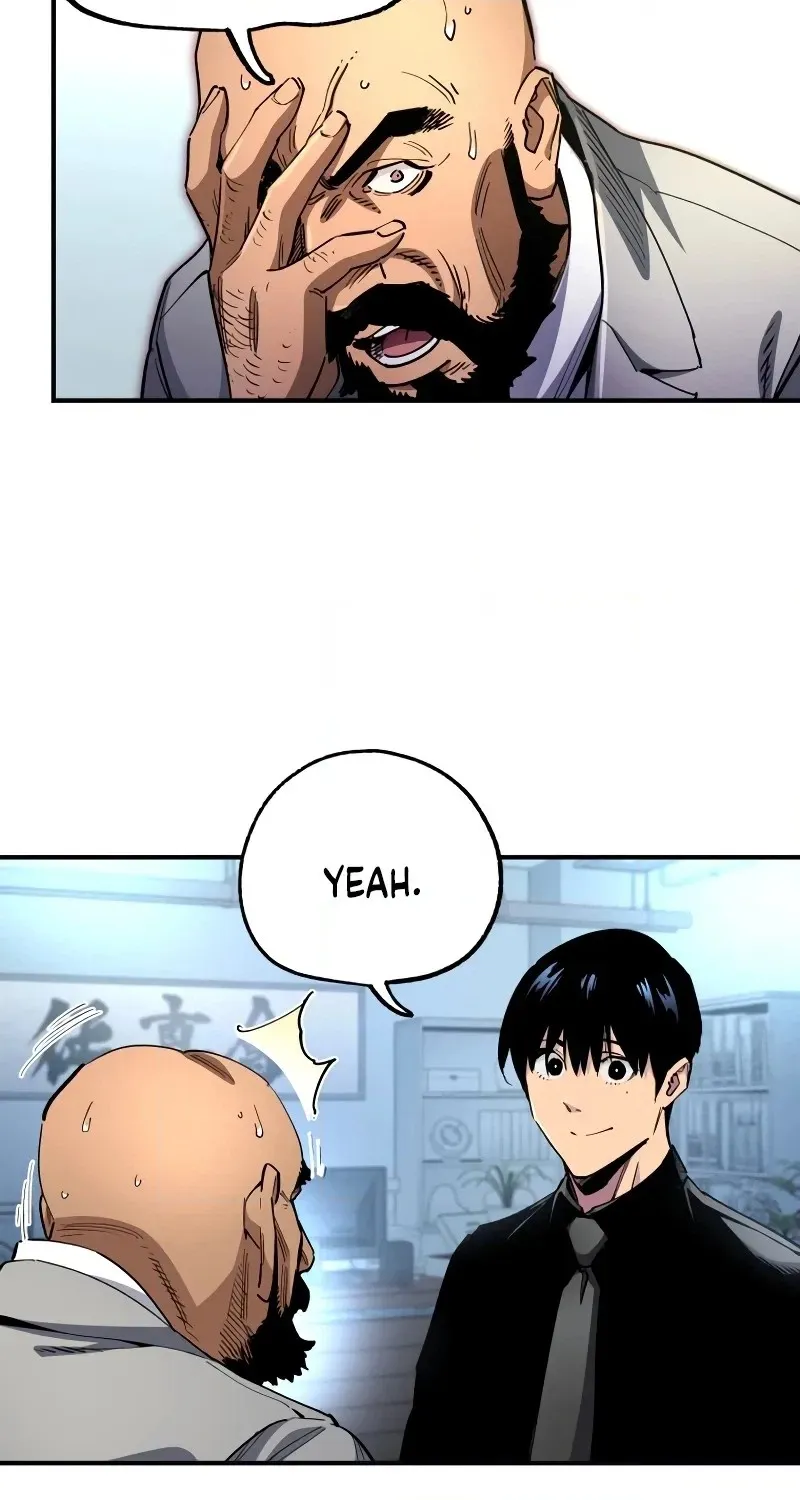 Black Surge chapter 42 page 20